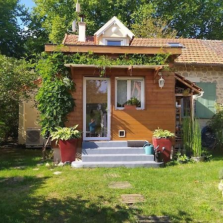 Gite Les Lilas La Genevraye Bagian luar foto